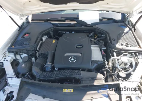 2018 Mercedes-Benz E 300 from USA, damaged, VIN WDDZF4JBXJA331893